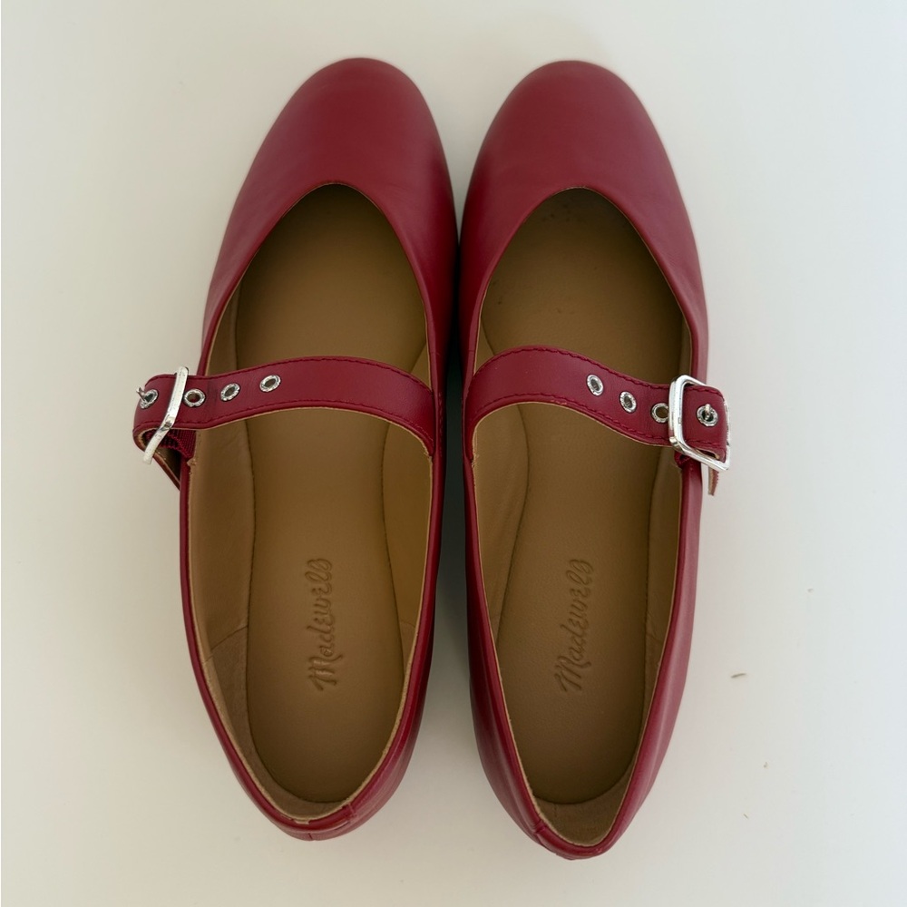 Madewell Remy Mary Jane Flat